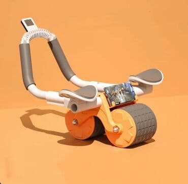 тренажер для пресса домашний: Силовой тренажер, Для пресса, Новый, Бесплатная доставка — 1