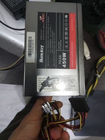 huntkey: Блок питания, Б/у — 1