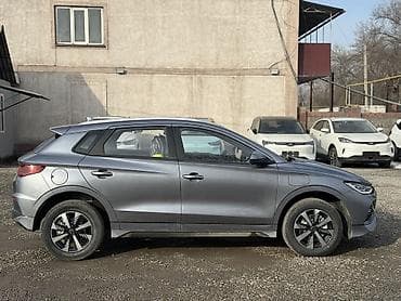 турбина цена бишкек: BYD E2: 2025 г., Автомат, Электромобиль, Хэтчбэк — 3