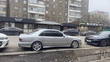 мерс 210 телефон: Mercedes-Benz E-Class: 2002 г., Седан — 5