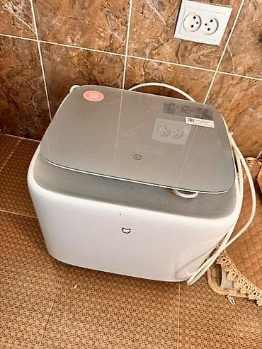 mini notebook: Стиральная машина Xiaomi Mijia Mini Washing Machine 1kg состояние — 1