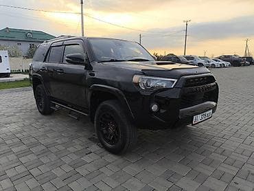 джипы внедорожники: Toyota 4Runner: 2019 г., 4 л, Автомат, Бензин, Внедорожник — 1