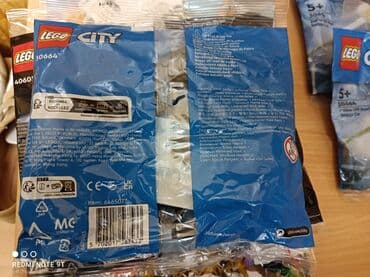 Игрушки: Лего — 5