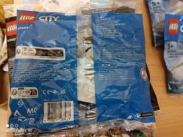 купить игрушки из игры в кальмара: Лего — 5