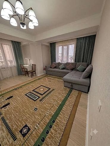 Недвижимость: 3 комнаты, 83 м², Элитка, 8 этаж, Евроремонт — 2