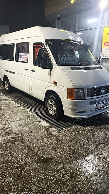 202: Автобус, Volkswagen — 3