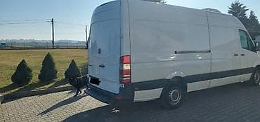 генератор транзит: Mercedes-Benz Спринтер: 2012 г., 2.2 л, Механика, Дизель, Бус — 4