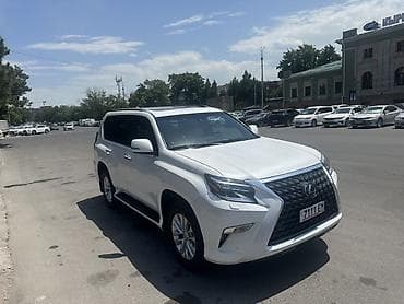 gx 460: Lexus GX: 2020 г., 4.6 л, Автомат, Бензин, Внедорожник — 3