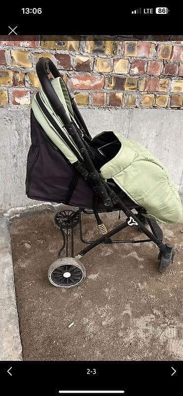 детские коляски graco: Коляска — 4