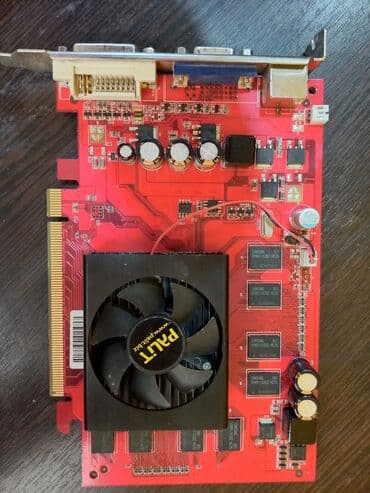 ddr2: Видео карта, Колдонулган — 1