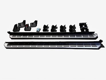 palisade: Наружные накладки порогов Hyundai, 2026 г., Новый, Аналог — 2