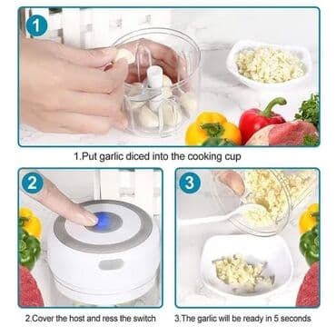 кухонный комбайн: Блендер, миксер, Жаңы, Акылуу жеткирүү, Өзү алып кетүү — 5