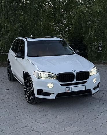 bmw e24: BMW X5: 2015 г., 3 л, Автомат, Бензин, Кроссовер — 1