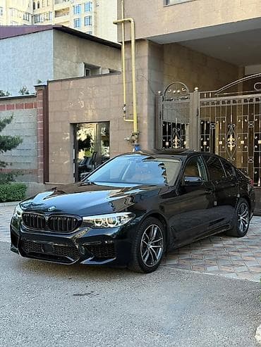 bmw 225: BMW 520: 2019 г., 2 л, Автомат, Бензин, Седан — 2