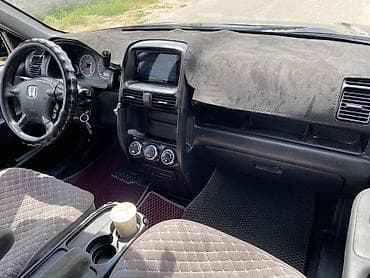 inspire 2004: Honda CR-V: 2004 г., 2.4 л, Автомат, Бензин, Кроссовер — 8