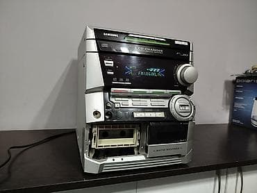 behringer b 5: Продаю недорого SAMSUNG музыкальный центр без колонок как усилитель — 1