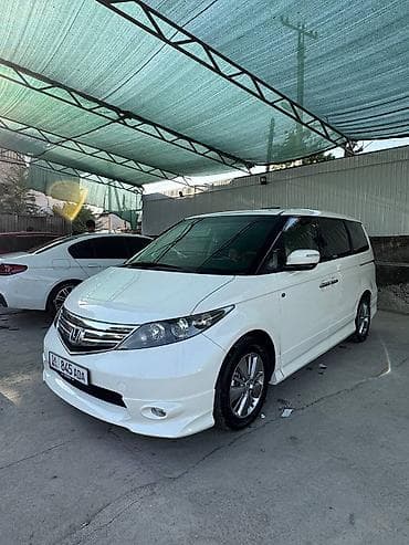 Унаа: Honda Elysion: 2009 г., 2.4 л, Автомат, Бензин, Вэн/Минивэн — 4