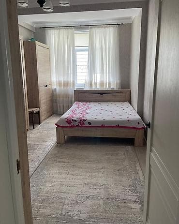 Батирлер: 2 бөлмө, 70 м², Элитка, 6 кабат, Евроремонт — 6