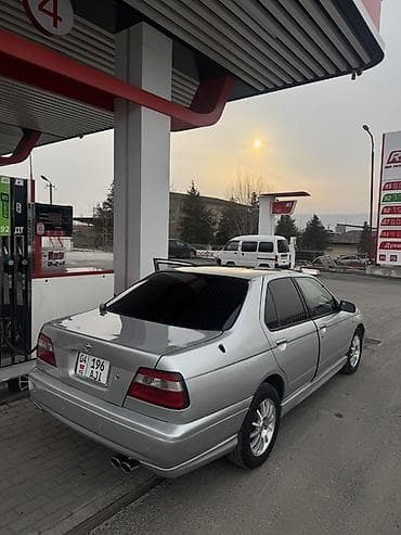 антикор авто: Nissan Bluebird: 2000 г., 1.8 л, Автомат, Бензин, Седан — 7