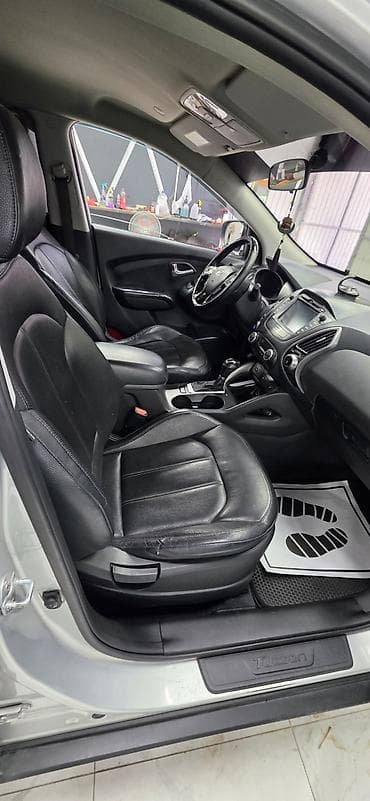 31 10 r15: Hyundai Tucson: 2014 г., 2.2 л, Автомат, Дизель, Внедорожник — 9