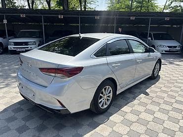 э 2: Hyundai Sonata: 2019 г., 2 л, Автомат, Газ, Седан — 3