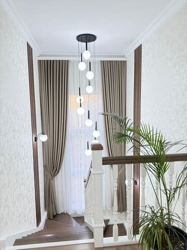 абсолют агентство недвижимости бишкек: Дом, 250 м², 6 комнат, Агентство недвижимости, Дизайнерский ремонт — 10