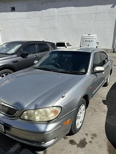 панель на cefiro: Nissan Cefiro: 2002 г., 2 л, Автомат, Бензин, Седан — 4