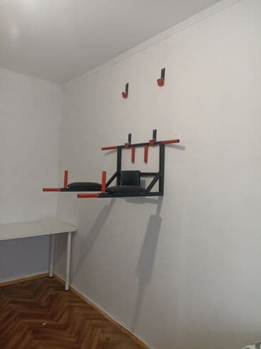 турник настенные потолочные: Турник, 3 в 1, Настенный, Новый, Платная доставка, Самовывоз — 2