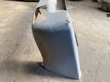 нисса патрол: Nissan Patrol Y61 Бампер, Ниссан Патрол Бампер Год 2005 рестайлинг — 5