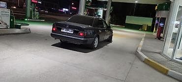 мерседес бенз а: Mercedes-Benz W124: 1992 г., 3 л, Механика, Дизель, Седан — 2