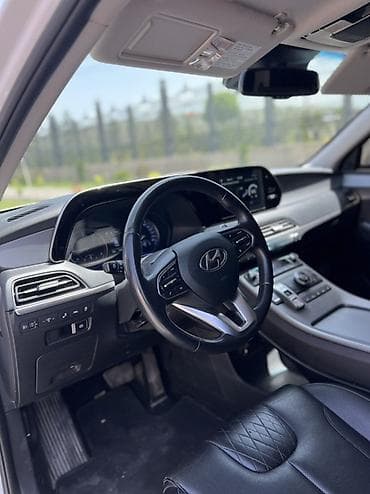 продажа hyundai genesis: Hyundai Palisade: 2018 г., 2.2 л, Автомат, Бензин, Кроссовер — 8