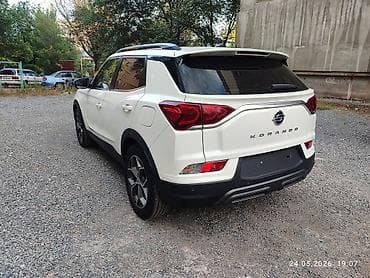 gac s7: Ssangyong Korando: 2019 г., 1.6 л, Автомат, Дизель, Кроссовер — 6