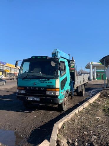 краник: Стрела 12 м, 3 т, Борт 9000 кг — 3