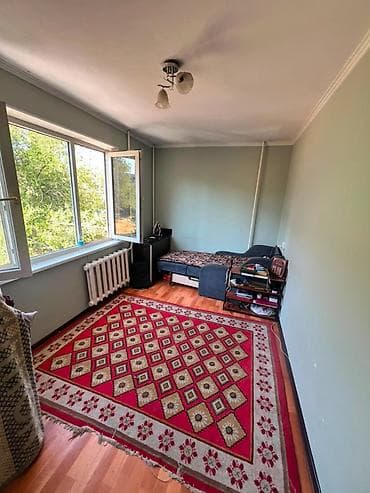 3: 2 комнаты, 44 м², 3 мкр 104 серия, 3 этаж, Евроремонт — 6