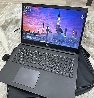 Ноутбук офисный б/у acer extensa 215-31
В хорошем состоянии