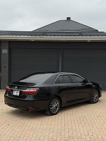 коробка w140: Toyota Camry: 2016 г., 2 л, Автомат, Бензин, Седан — 5