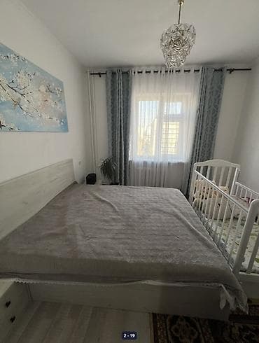 4 комнаты, 80 м², 106 серия, 8 этаж, Косметический ремонт