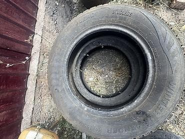 abs bmw: 2колеса лето 206/65/16 1колеса 215/65/16 липучка 2колеса 235/60/18 — 2