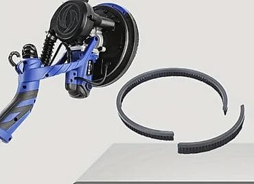 форма для колец: Шлифовальная машина, Жираф — 4