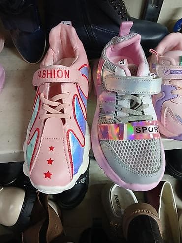 дордой оптом обувь: Девочковый кроссовки размери только 33 34 35 36 37 38 остались 600сом — 9