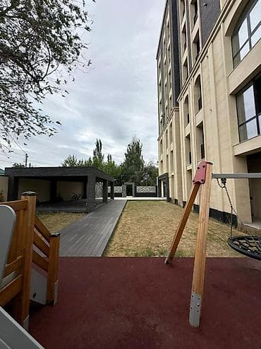 flat osh: 4 комнаты, 156 м², Элитка, 4 этаж, Готовая ПСО (под самоотделку) — 7