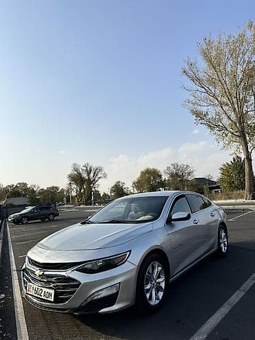 шевролет малибу 2: Chevrolet Malibu: 2020 г., 1.5 л, Автомат, Бензин, Седан — 1