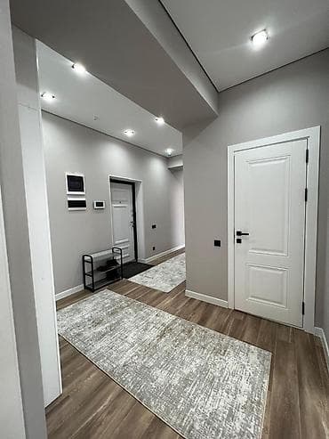 джалал абад квартира: 2 бөлмө, Менчик ээси, Чогуу жашоосу жок, Толугу менен эмереги бар — 8