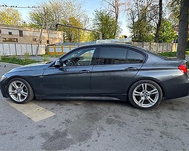 ф30 f30: BMW 3 series: 2014 г., 2 л, Автомат, Бензин, Седан — 6