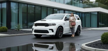 Dodge Durango: 2021 г., 6.2 л, Автомат, Бензин, Внедорожник