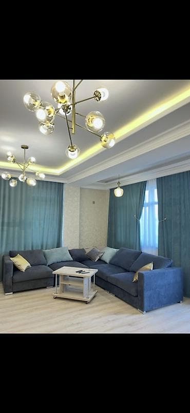 pro group: 3 комнаты, 100 м², Азия Молл Элитка, 6 этаж, Евроремонт — 4
