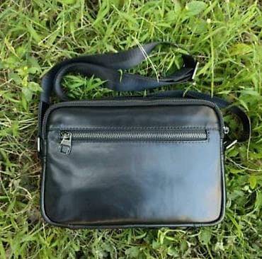 кобура сумка: Барсетка, Материалы: Нукура булгаары, Сыдырмалуу, Жаңы — 3