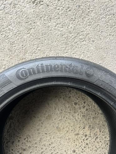 rf1 rf2: Летняя шина Continental 1 шт - Размер: 245/45 R19 - Индекс скорости — 3