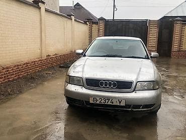 rx570 570: Audi A4: 1997 г., 1.6 л, Механика, Седан — 3