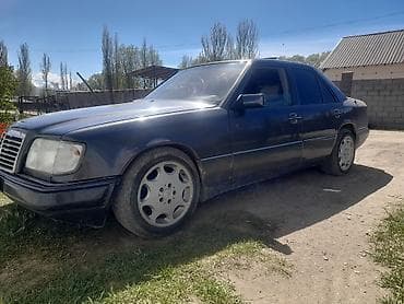 hyundai 72: Mercedes-Benz W124: 1994 г., 2.2 л, Ручные, Бензин, Седан — 7
